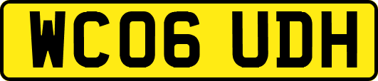 WC06UDH