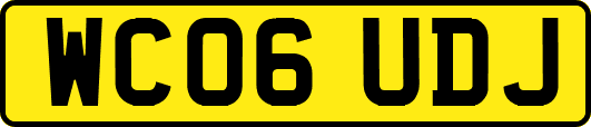 WC06UDJ