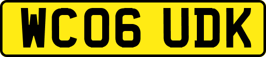 WC06UDK