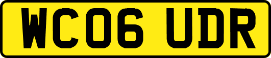 WC06UDR