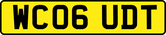 WC06UDT