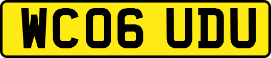 WC06UDU