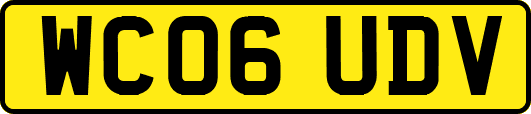 WC06UDV