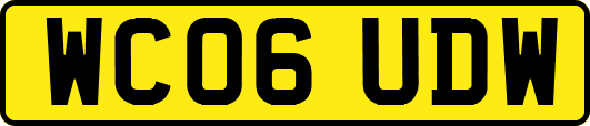 WC06UDW