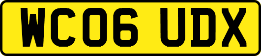 WC06UDX