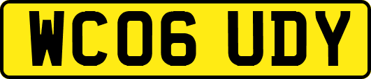 WC06UDY