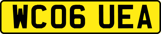 WC06UEA