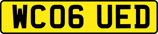 WC06UED