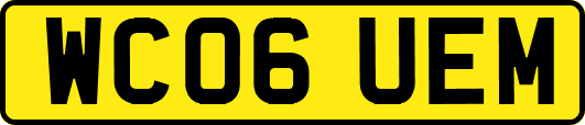 WC06UEM