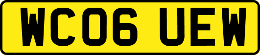 WC06UEW