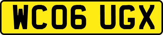 WC06UGX