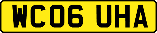 WC06UHA