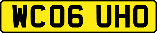 WC06UHO