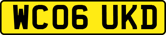 WC06UKD