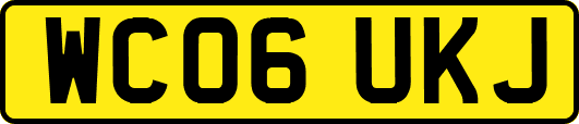WC06UKJ