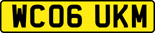 WC06UKM