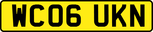 WC06UKN