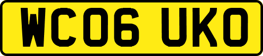 WC06UKO