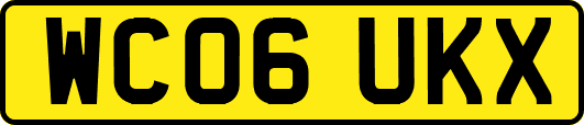 WC06UKX