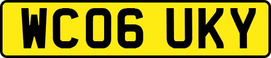 WC06UKY