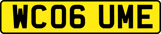 WC06UME