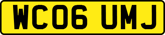 WC06UMJ