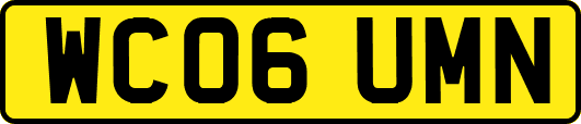 WC06UMN