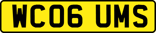 WC06UMS