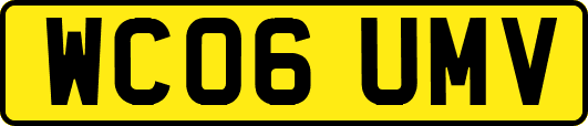 WC06UMV