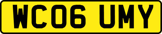 WC06UMY
