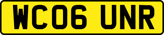 WC06UNR