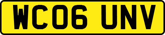 WC06UNV