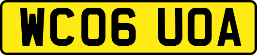 WC06UOA