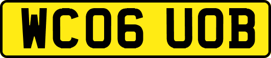 WC06UOB