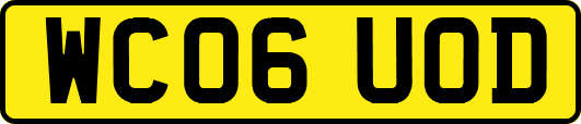 WC06UOD