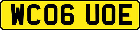 WC06UOE