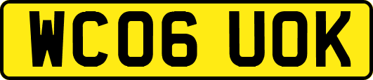 WC06UOK