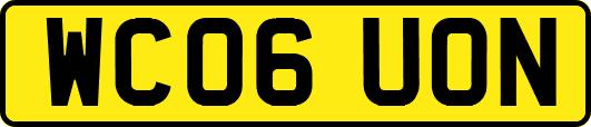 WC06UON