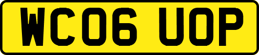WC06UOP