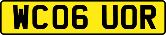 WC06UOR