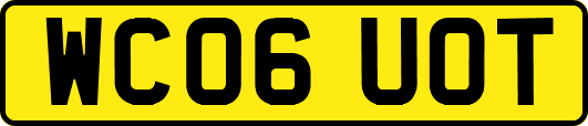 WC06UOT