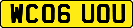WC06UOU