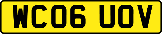 WC06UOV