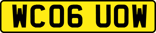 WC06UOW