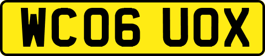 WC06UOX