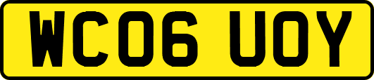 WC06UOY