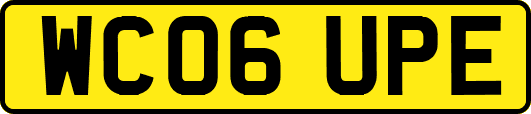 WC06UPE
