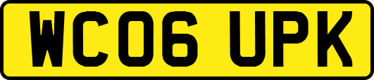 WC06UPK