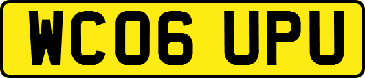 WC06UPU
