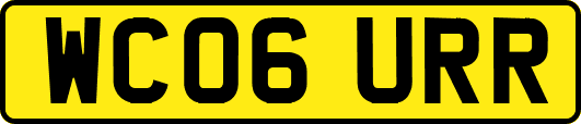 WC06URR